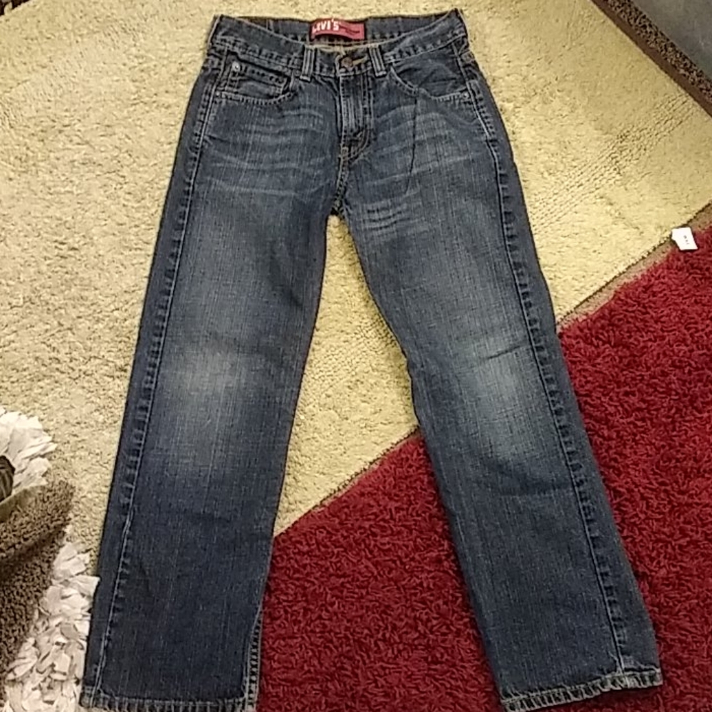 Boys Levi's jeans
